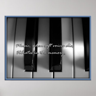 music in the memory poster