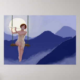 Music in the Mists Poster