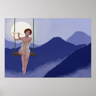 Music in the Mists Poster