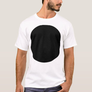 Music-Inspired Art T-Shirt