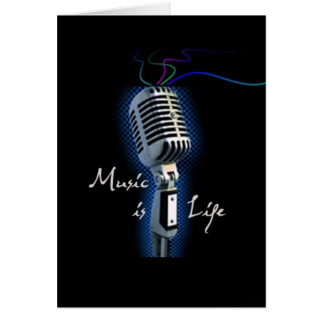 Music is Life (Front)