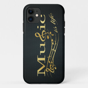 Music is Life iPhone 11 Case