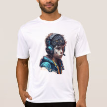 Music is Life T-shirt