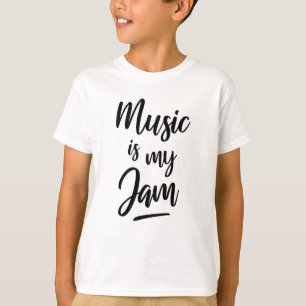 Music is life T-Shirt