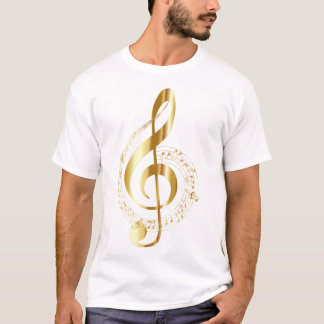 Music Is Life T-Shirt