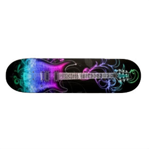 Music_Is_Love Skateboard