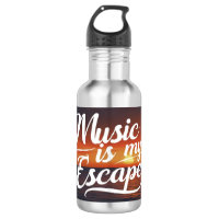 Music Is My Escape