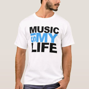 Music is my life T-Shirt
