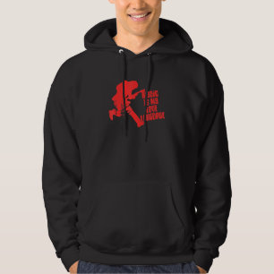 Music Is My Love Language Guitar Player Hoodie