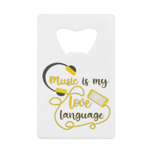 Music is my love language romantic phrase