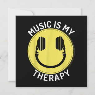 Music is my therapy music lover