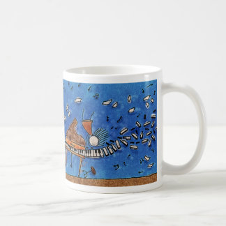 Music is Power Coffee Mug