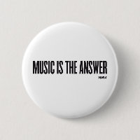 Music is the answer