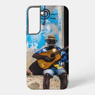 Music is the medicine of the mind samsung galaxy case