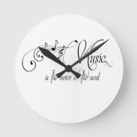 Music Is The Voice Of The Soul