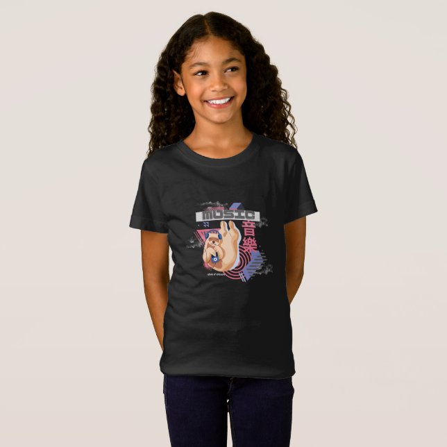 MUSIC IS THERAPY T-Shirt (Front Full)