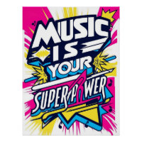 Music Is Your Superpower