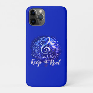 MUSIC - KEEP IT REAL iPhone 11 PRO CASE