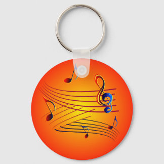 music key ring