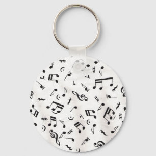 music key ring