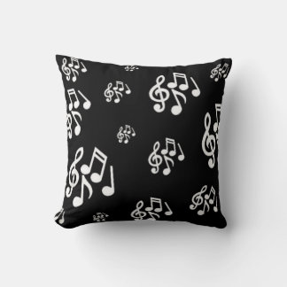 Music Keys American MoJo Pillow