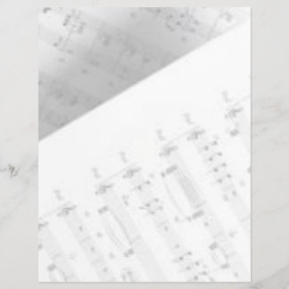 Music Keys Flyer
