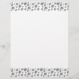 Music Keys Letterhead