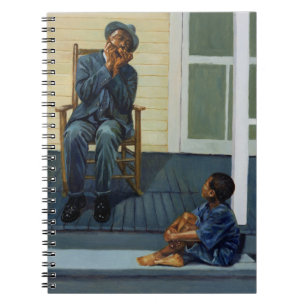 Music Lesson #1 2000 Notebook