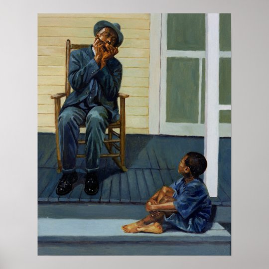 Music Lesson 1 2000 Poster Zazzle.co.uk