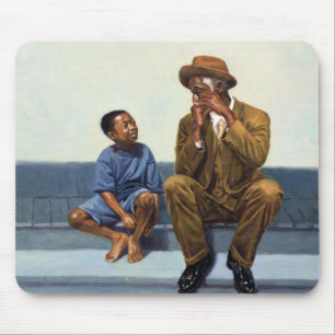 Music Lesson #2 2000 Mouse Mat