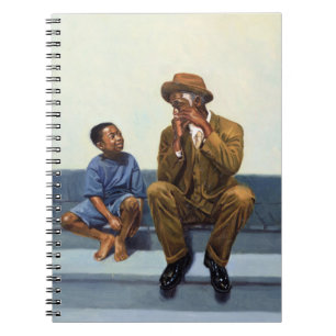 Music Lesson #2 2000 Notebook