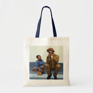 Music Lesson #2 2000 Tote Bag