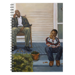 Music Lesson #3 2000 Notebook