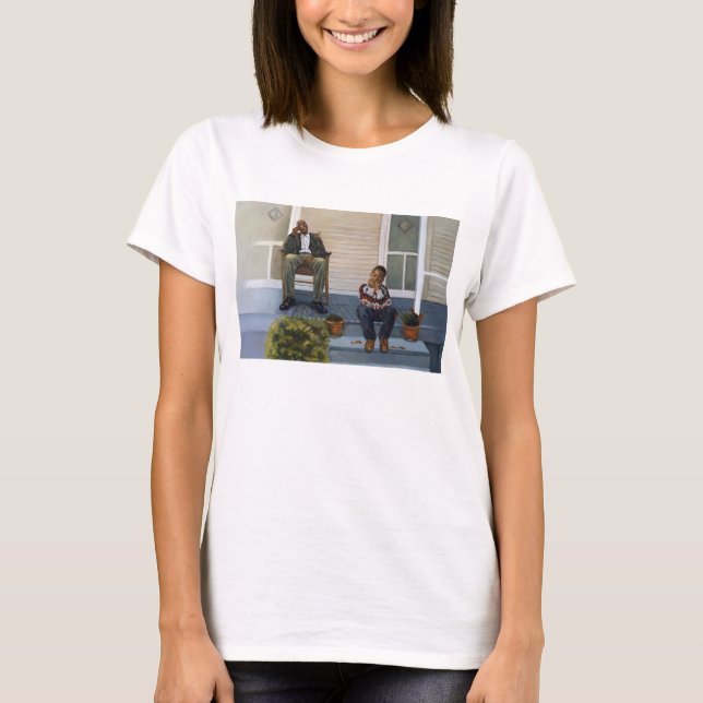 Music Lesson #3 2000 T-Shirt (Front)