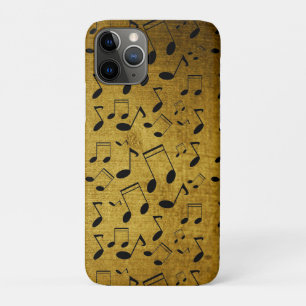 music-lesson,notes iPhone 11 pro case