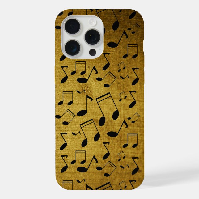 music-lesson,notes iPhone case (Back)