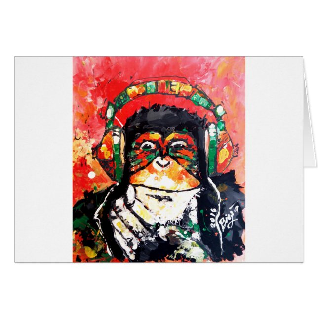 Music lover (Front Horizontal)