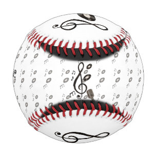 Music Lover Baseball