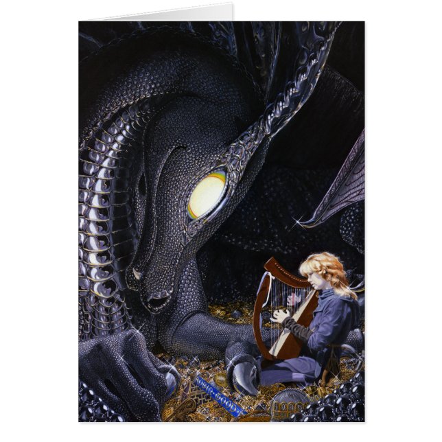 Music Lover - Card (Front)