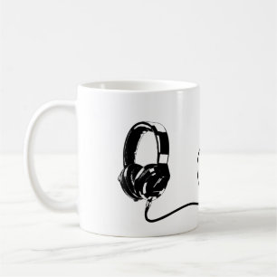 Music Lover Coffee Mug