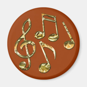 MUSIC LOVER Collection Magnet