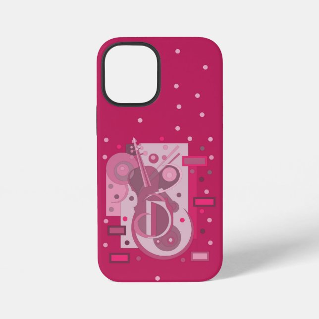 MUSIC LOVER GIFT BIRTHDAY ANNIVERSARY WEDDING iPhone CASE (Back)