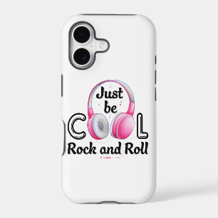 Music Lover Just Be Cool Rock and Roll