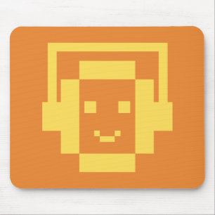 Music Lover Mouse Mat