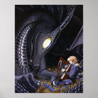 Music Lover - Print or Poster