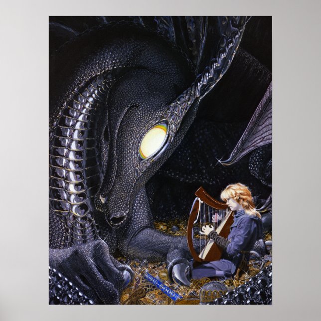 Music Lover - Print or Poster (Front)