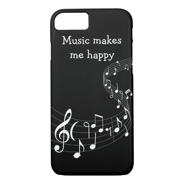 Music Lover Smartphone Case (Back)