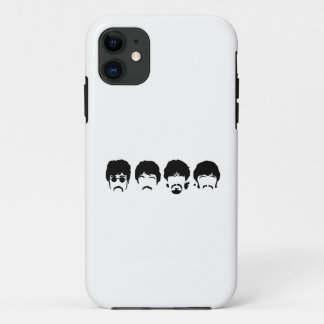 MUSIC LOVER - T H E  B E A T L E S iPhone 11 CASE