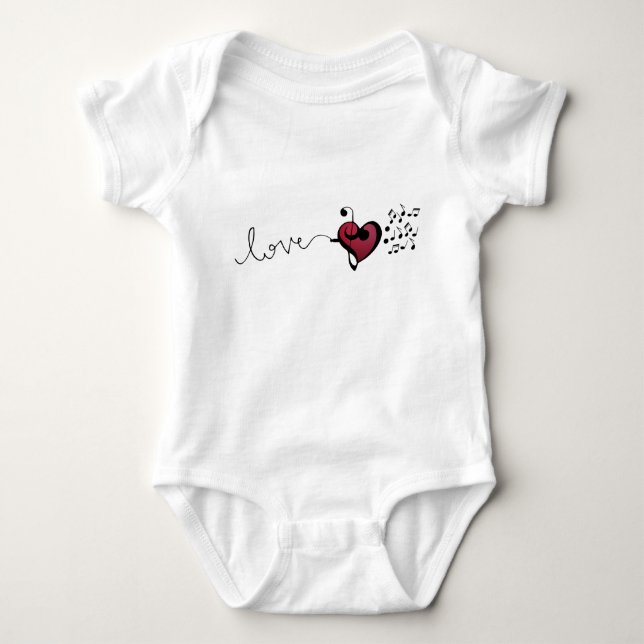 music lover T-Shirt (Front)