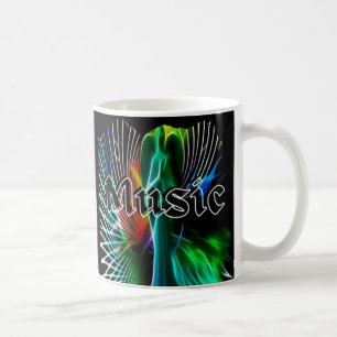 Music Lovers Coffee Mug